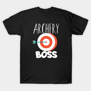 Archery boss T-Shirt